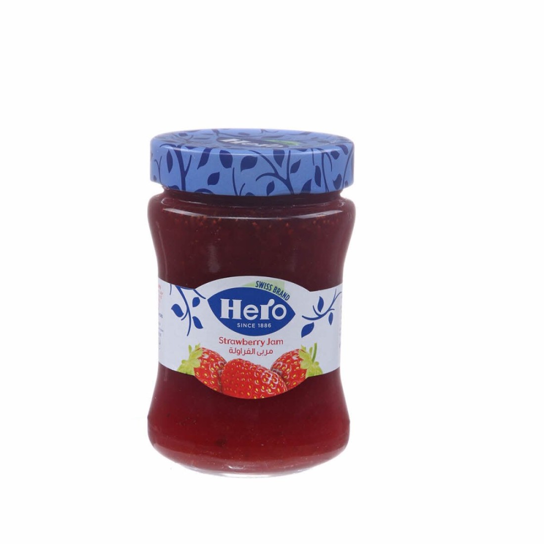 HERO STRAWBERRY PRESERVE 340GM