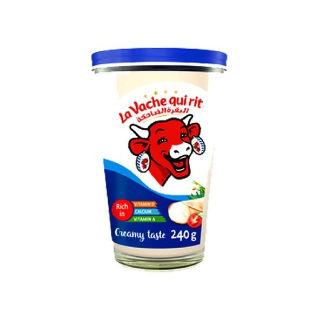 La Vache Qui Rit Taste Taste Blue Jar 900GM