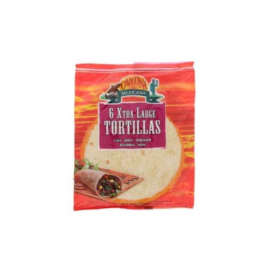 CHUNKY SALSA MILD 190 gm