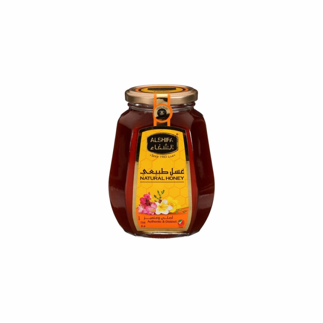 الشفاء عسل 750 ج