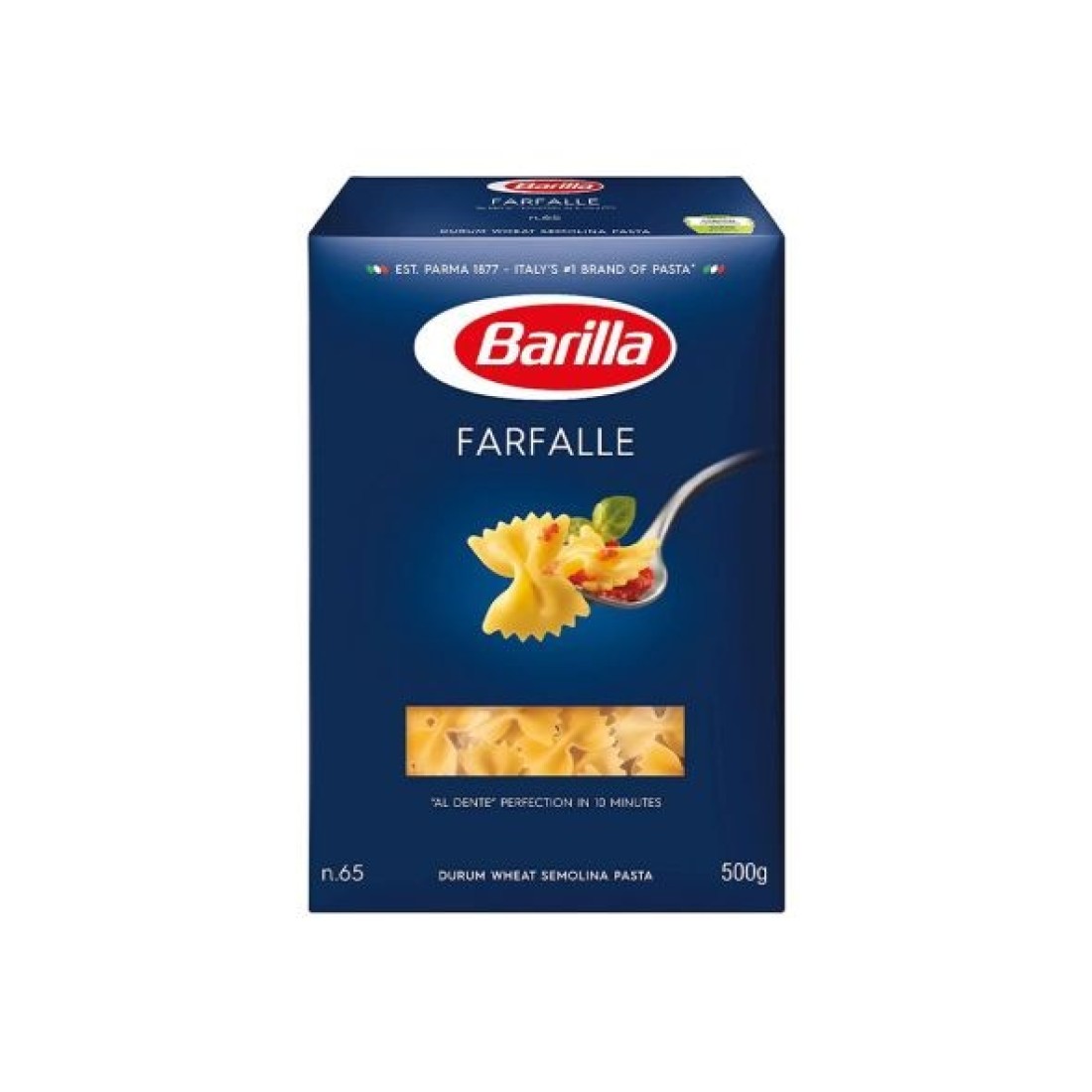 Barilla Farfalle 500GM