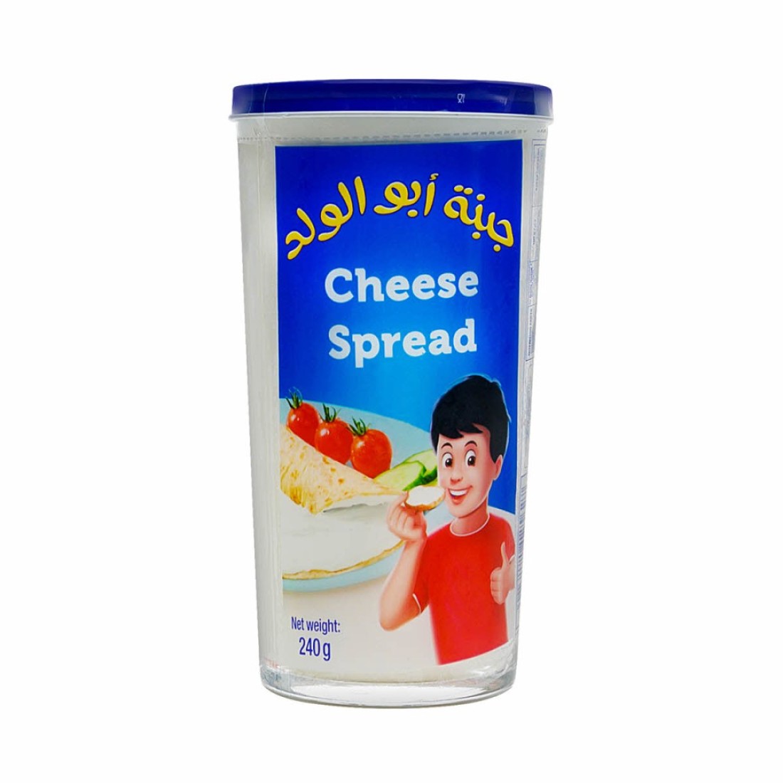 أبو الولد جبنة جرة 240 ج