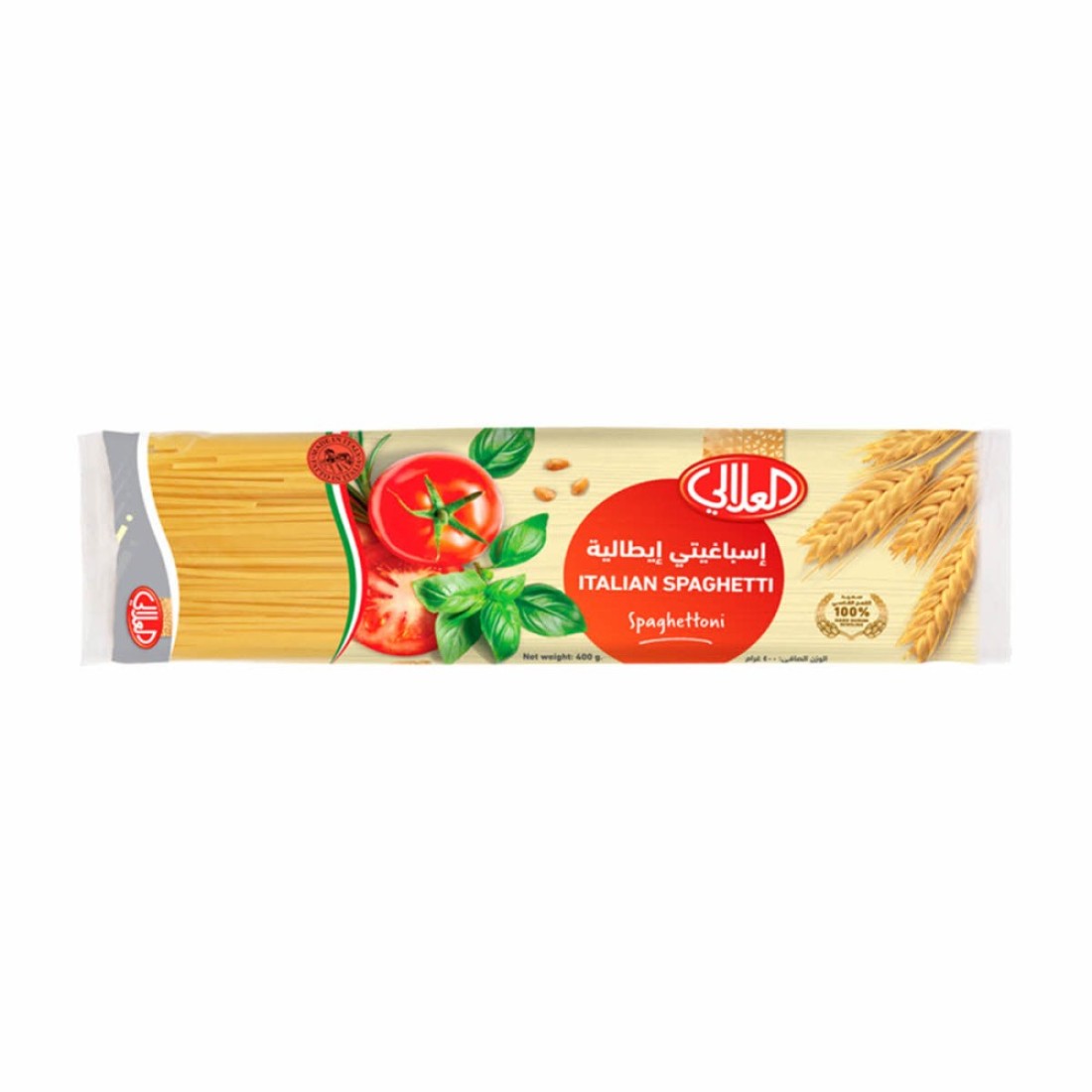 AL ALALI SPAGHETTI #7 400GM