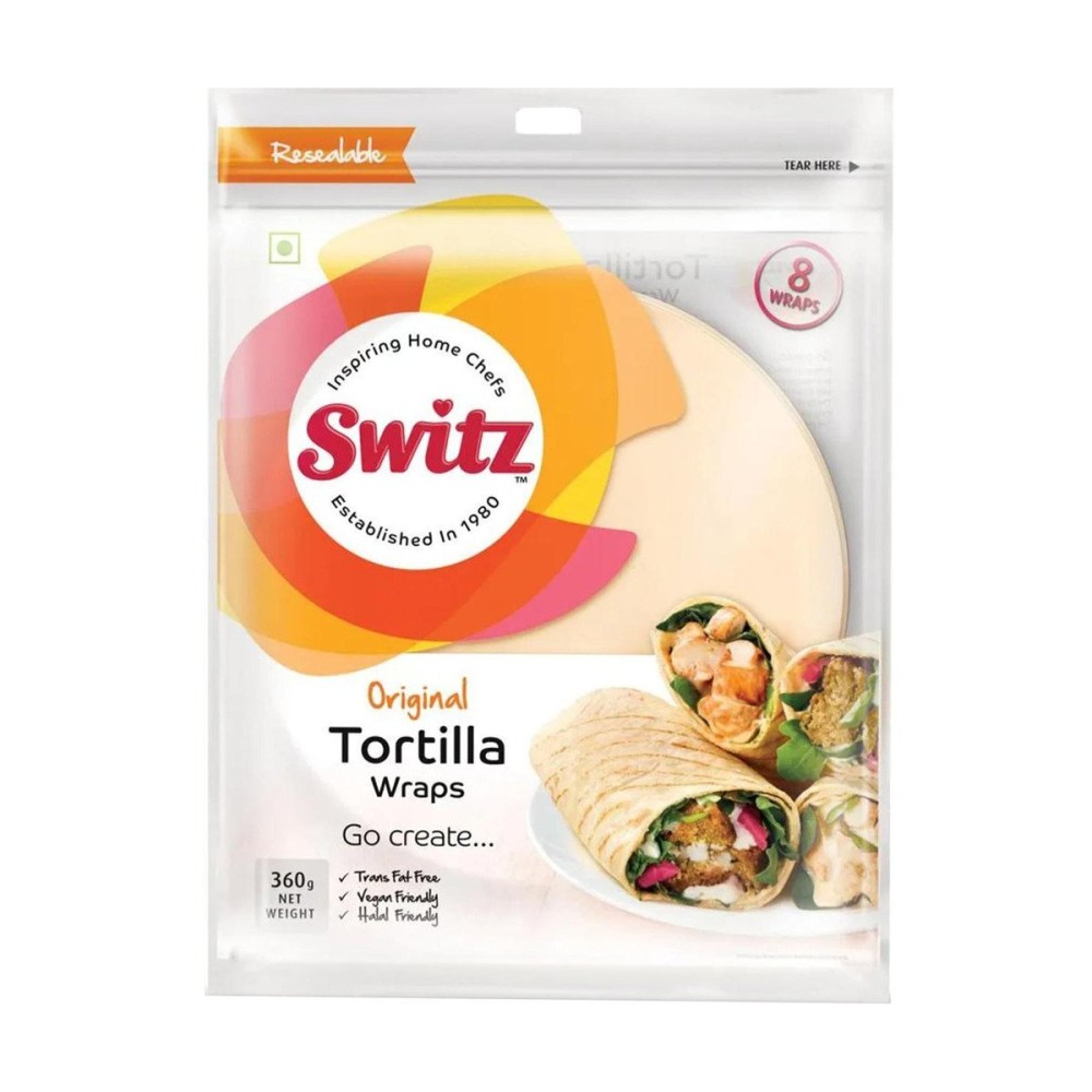 SWITZ TORTILLA