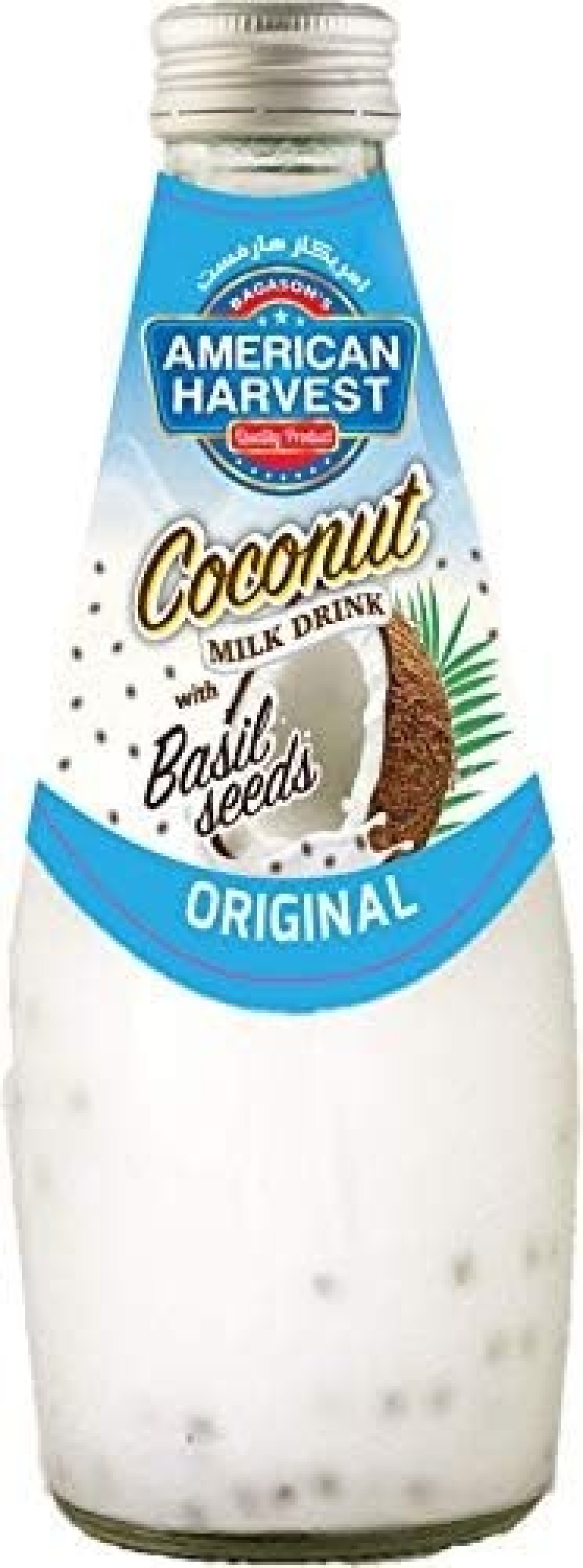 cocunt milk BASIC ORIGINAL