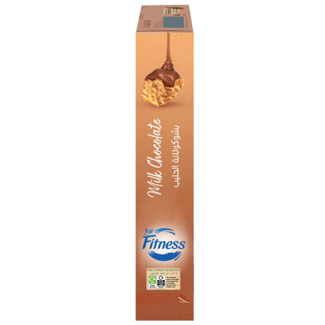 Nestle Fitness Chocolate Morning Boost Cereal, 375g