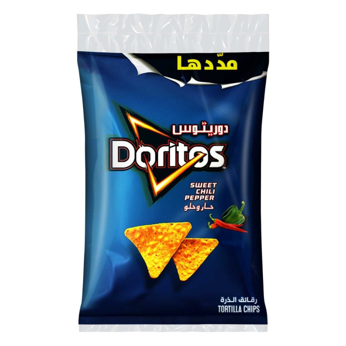 Doritos Sweet Chili Tortilla Chips 90g
