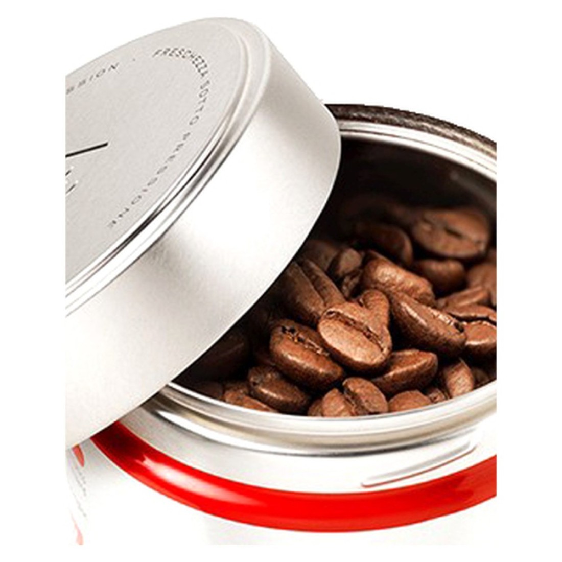 Illy Blend Intenso Bold Roast Coffee Beans 250g