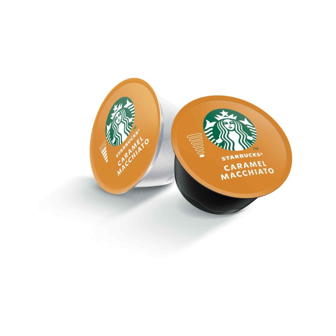 Starbucks Dolce Gusto Caramel Macchiato Coffee Capsules, 127.8g