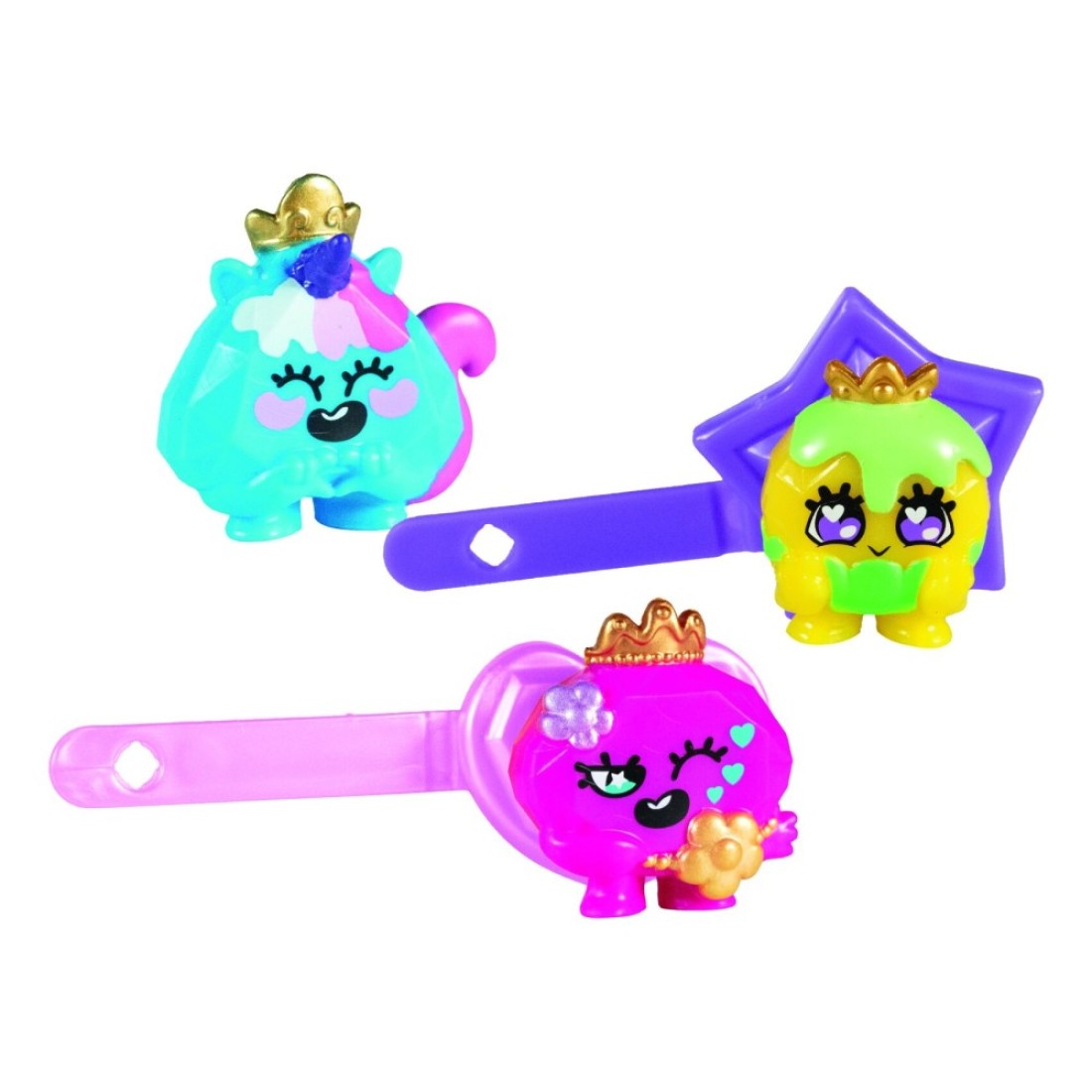 Pinky Promise Series 1 Gemmy Friends Surprise Royal Collectible Figure Toy