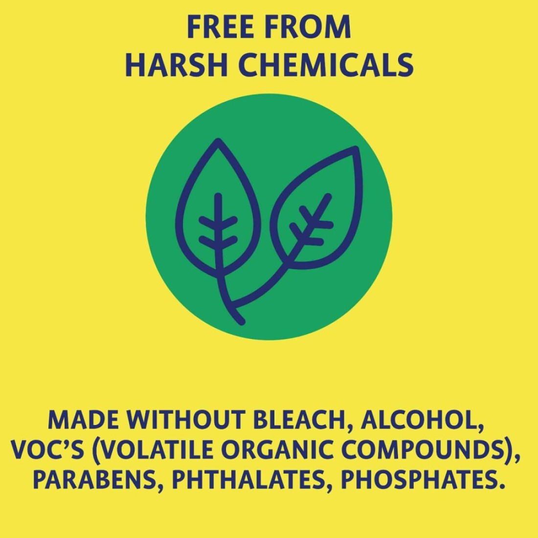 Originally Yellow All-Purpose Vinegar Cleaner Spray Organic Lemon 470ml