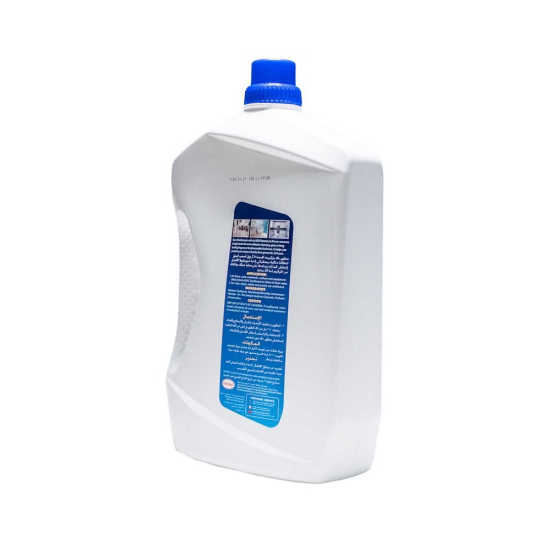 Dac Disinfectant Lavender 3L