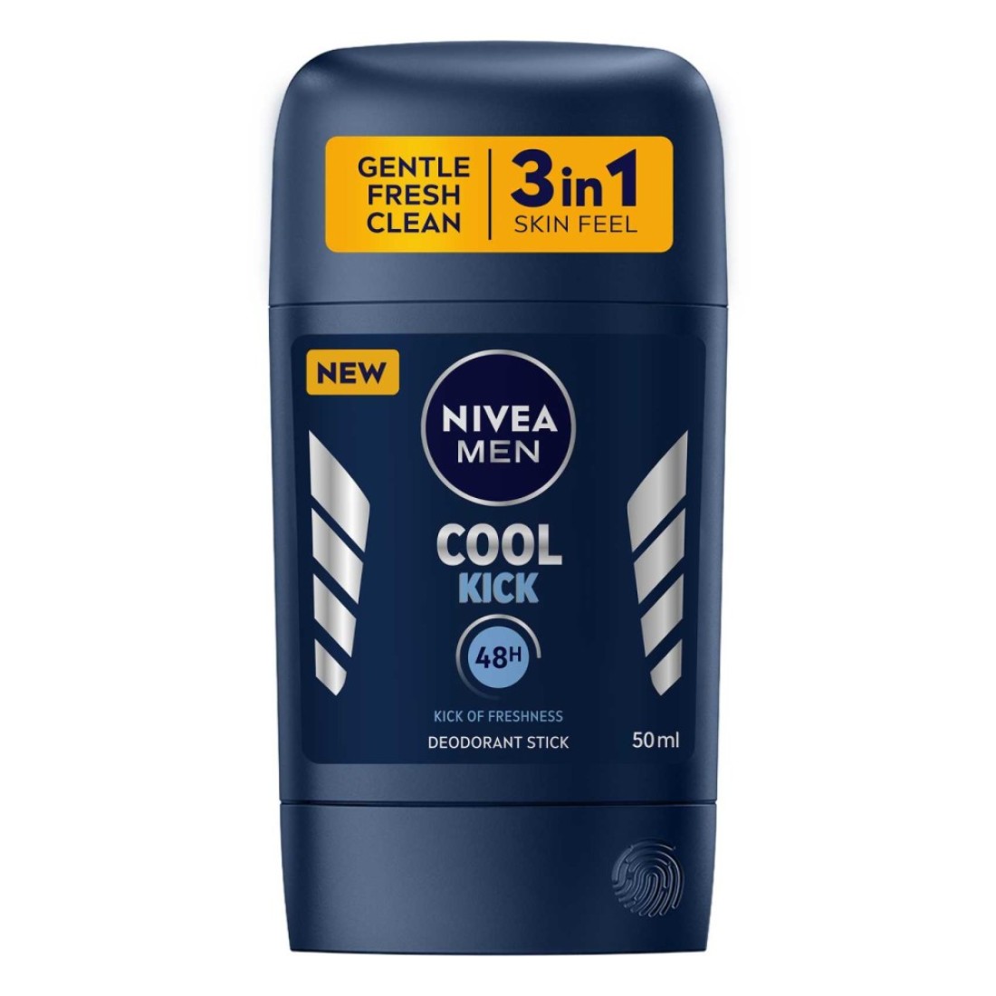 NIVEA MEN Antiperspirant Cool Kick Stick 50ml