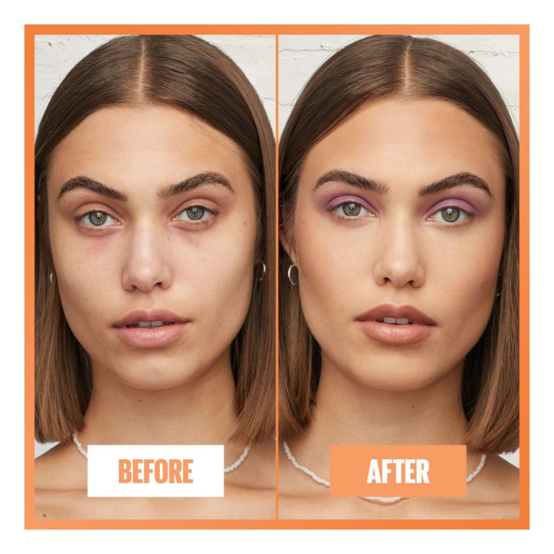ميبيلين نيويورك فيت مي فريش تينت كريم أساس مع فيتامين (C) SPF50 درجة 04 30 ملل