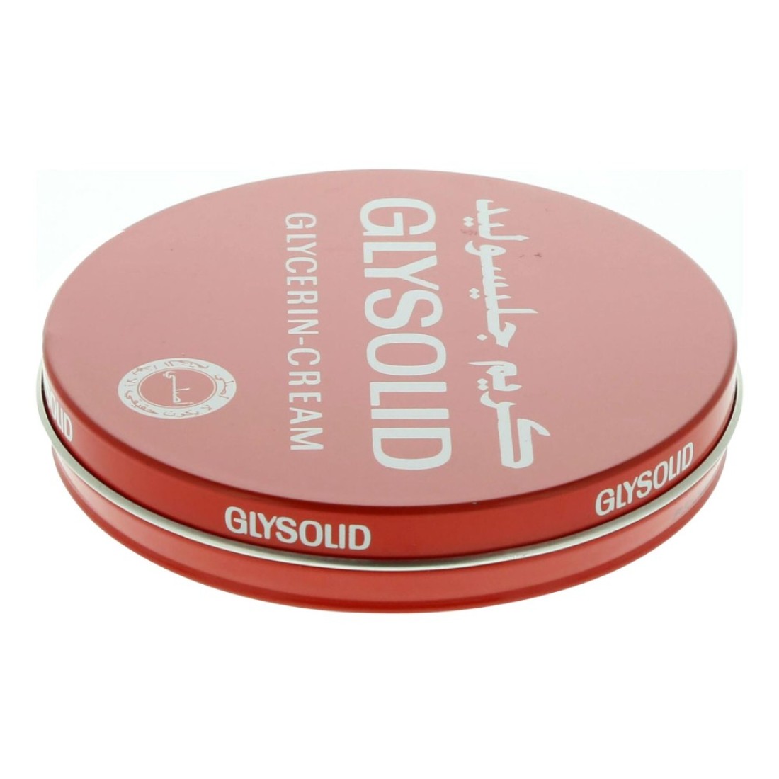 Glysolid Glycerin Cream White 80ml