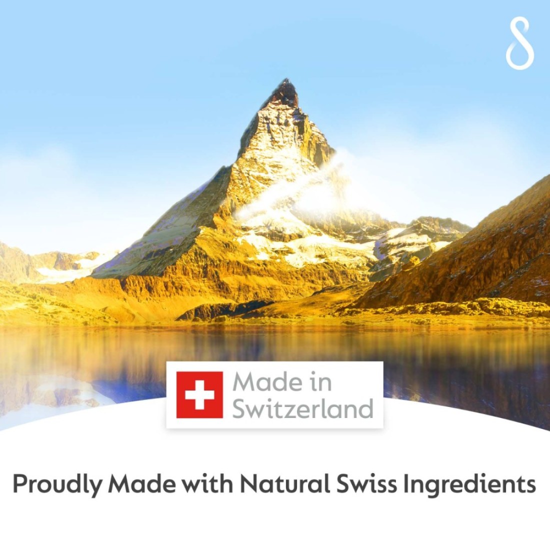 Swiss Image Shea Butter Moisturizing Body Lotion Clear 250ml