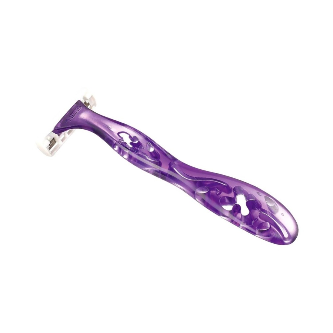 Bic Miss Soleil Colour Collection Disposable Razor Multicolour 4 PCS