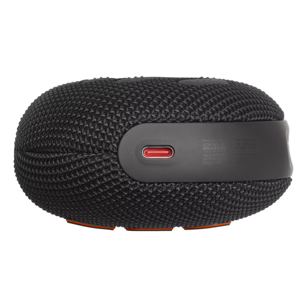 JBL Clip 5 Waterproof and Ultra-portable Bluetooth Speaker Black
