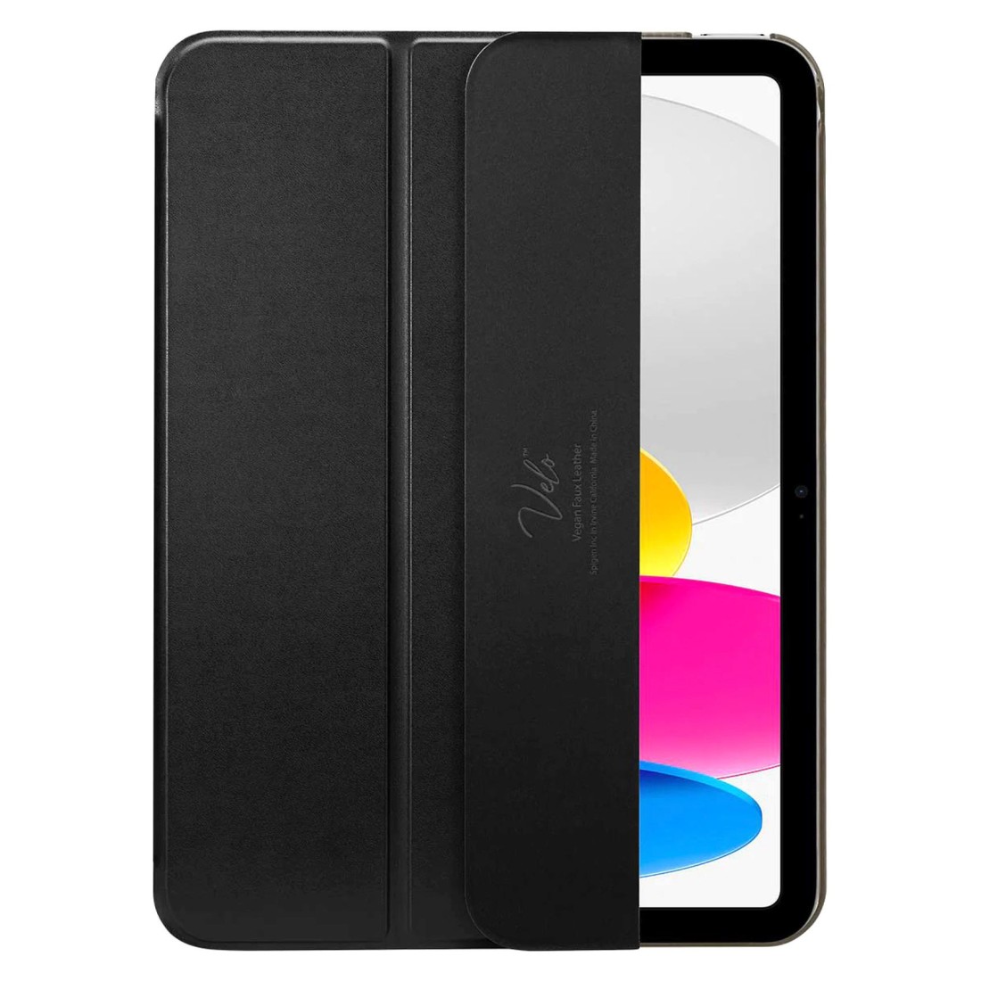 Spigen Smart Fold Case For Apple iPad 10.9Inch (2022) Black