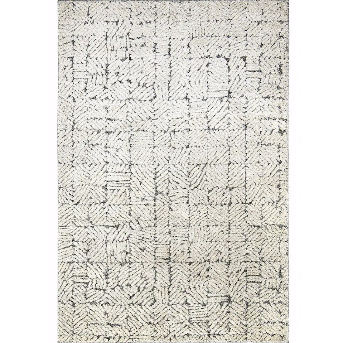 كونراد ساندي 150 × 80 سم عقدة سجادة منزلية مصممة لغرفة النوم غرفة الطعام غرفة طعام مكتب لينة غير قابلة للانزلاق منطقة ديكور المنسوجات