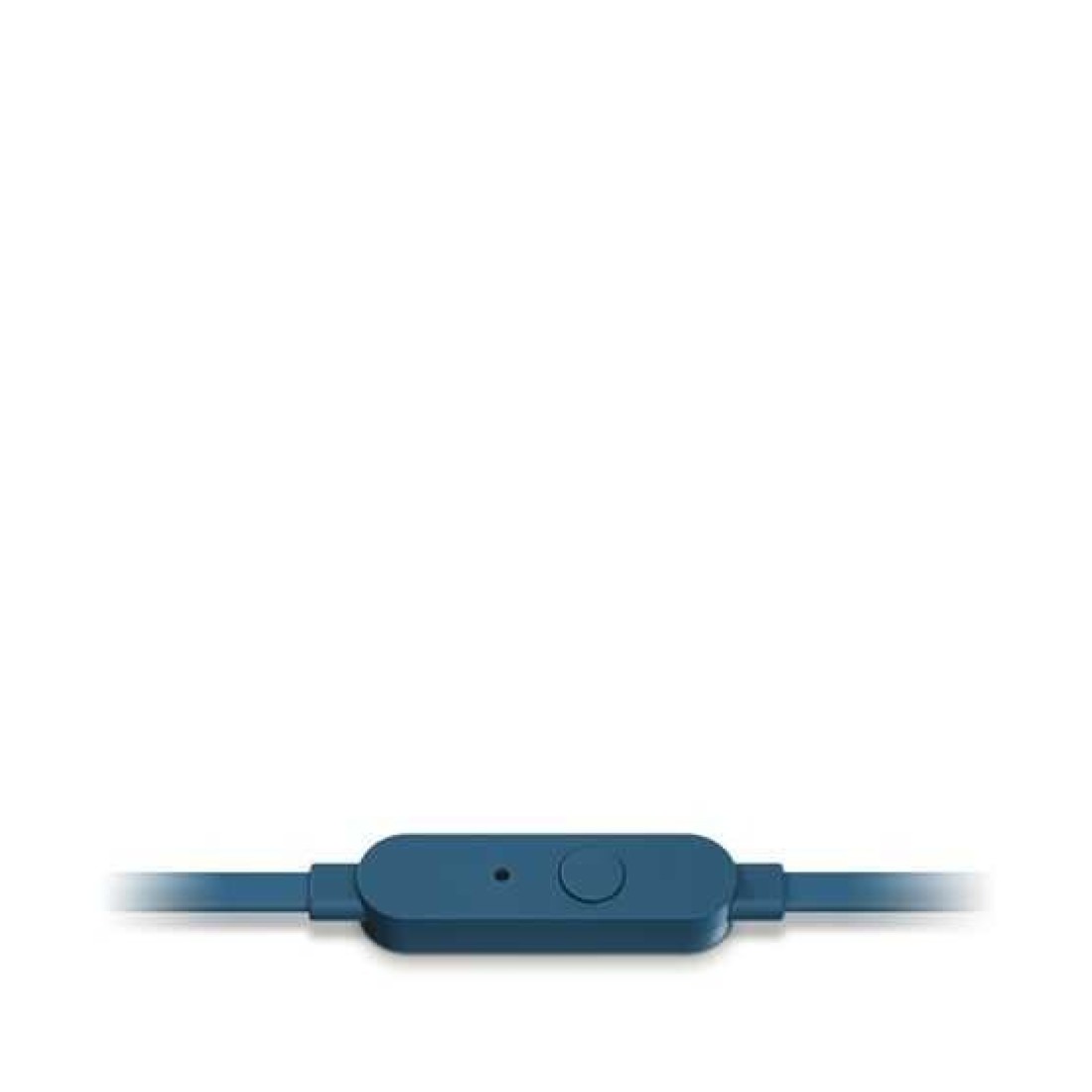 JBL Tune 110 Headphones Wired In-Ear Deep And Powerful Pure Bass Sound Blue
