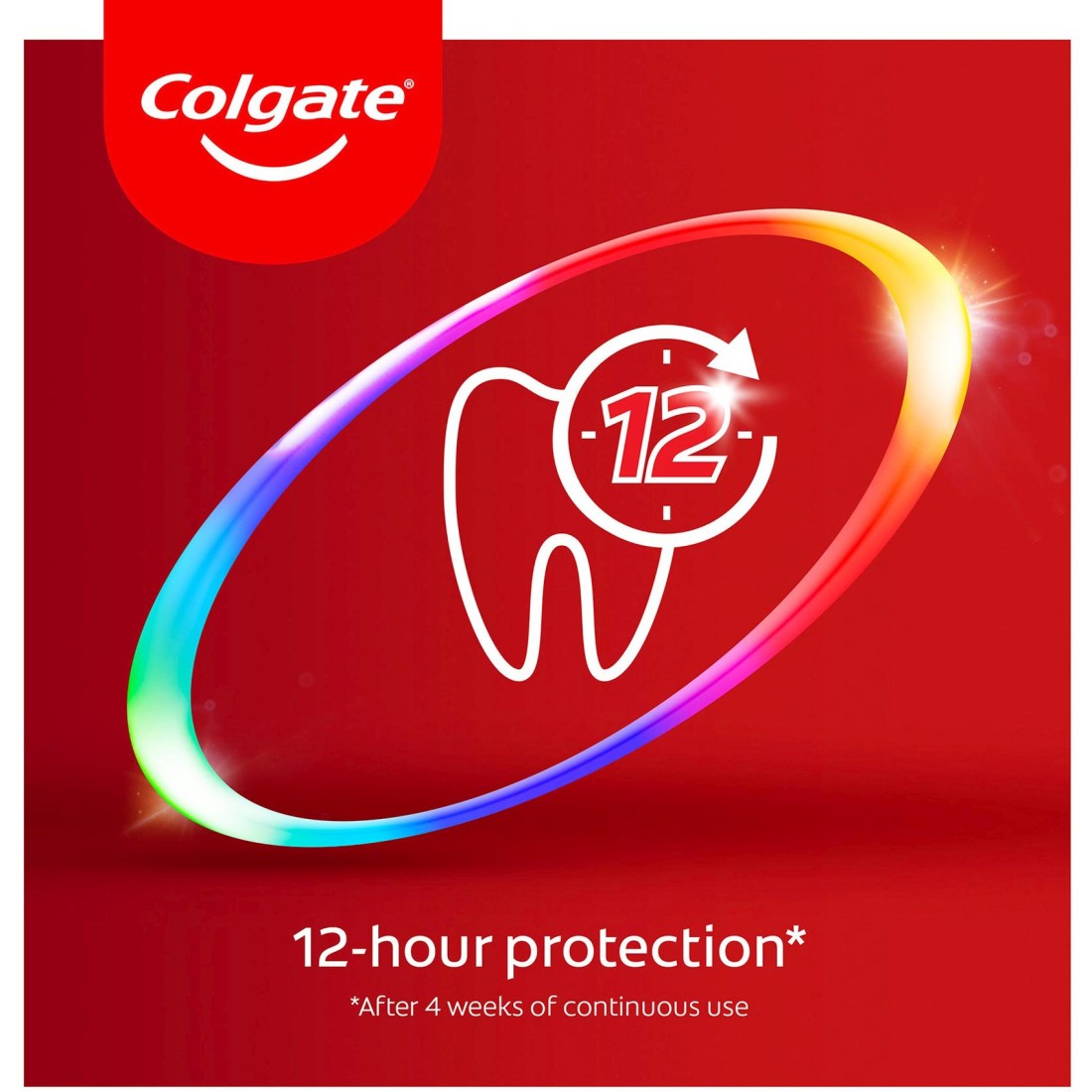 Colgate Total 12 Hour Protection Clean Mint Toothpaste 75ml