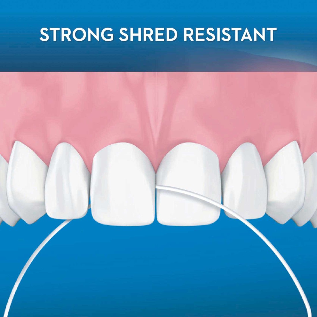 Oral-B Essential Floss Unwaxed 50m