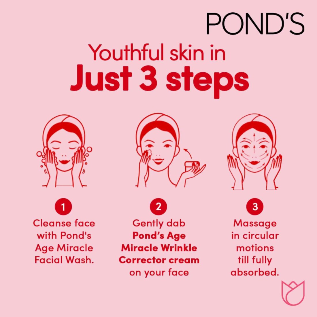 Pond&#39;s Age Miracle Ultimate Youth Night Face Cream with Hexyl Retinol 50g