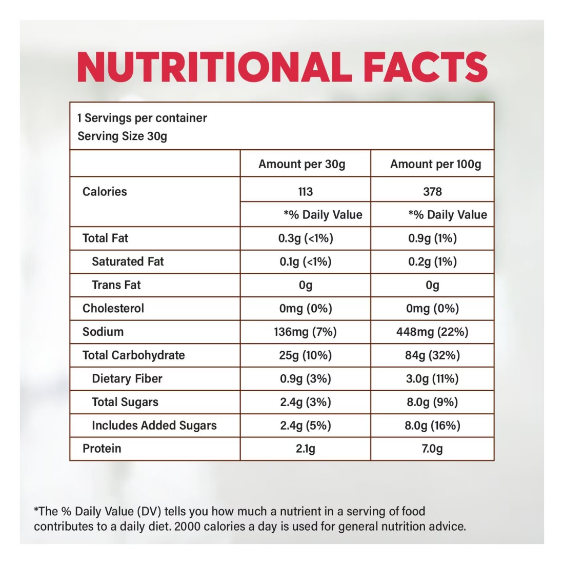 Kellogg&#39;s Corn Flakes Portion, 24g