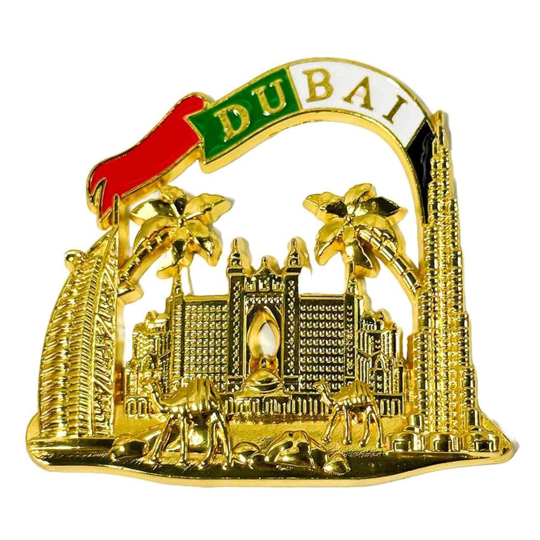 Ajooba Magnet Set Number 1, 4 PCS