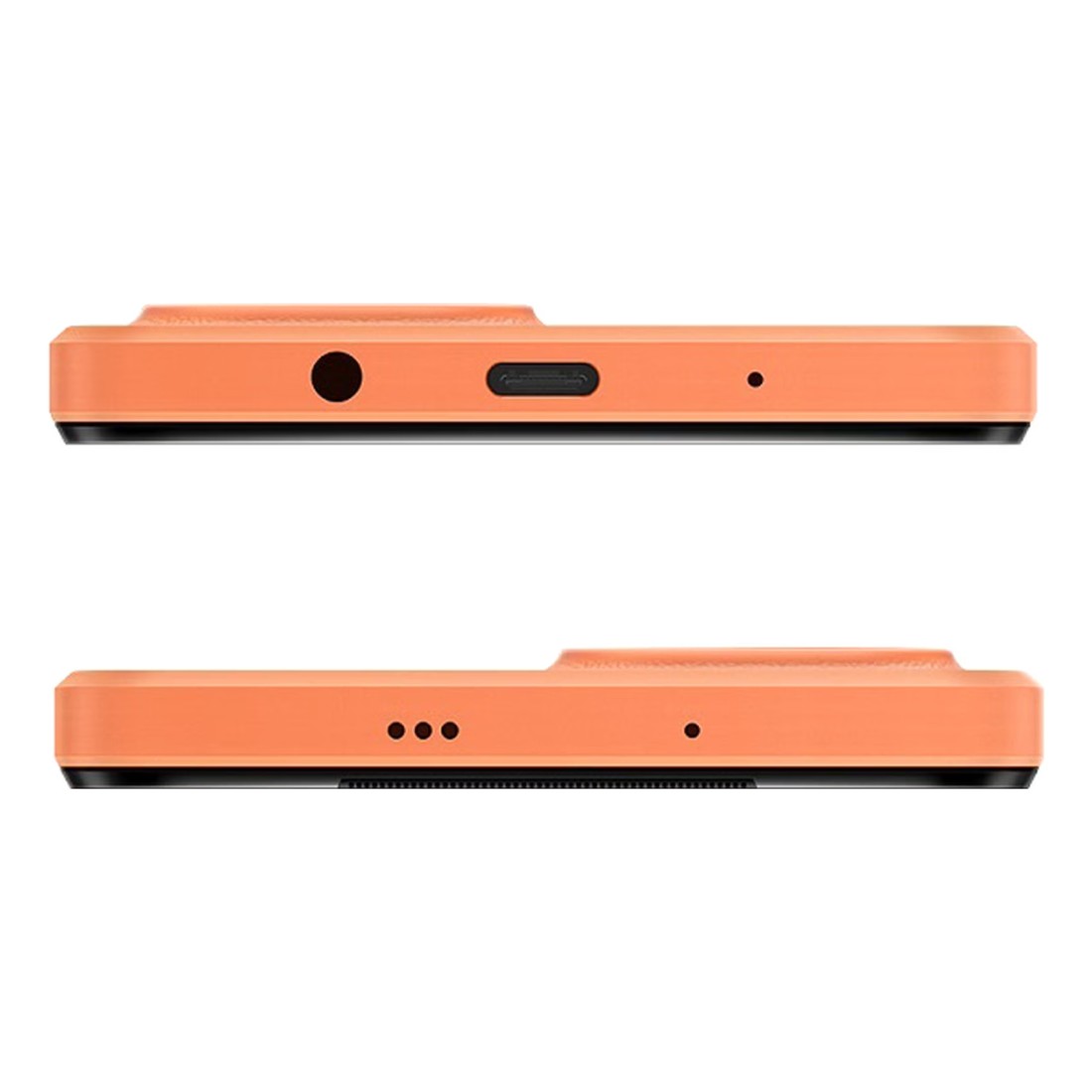 Huawei Nova Y61 Dual SIM 4 GB RAM 128GB 4G LTE Sunset Orange