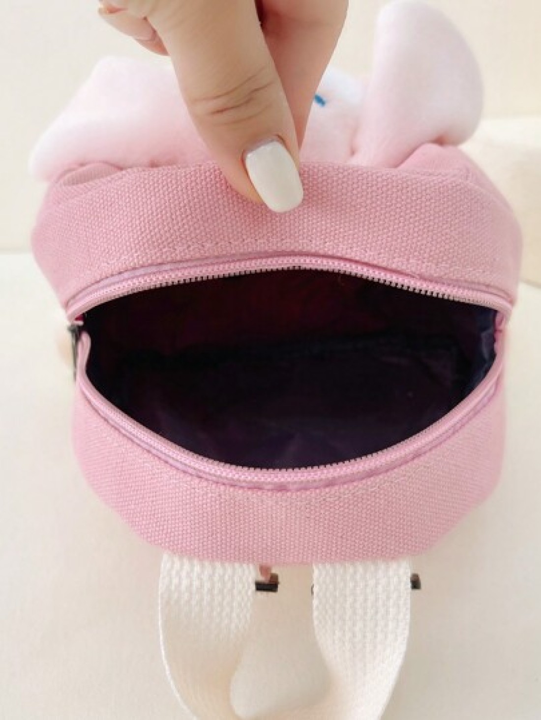 Children Backpack Cartoon Toddler Bag Cute Girls Backpack Baby Toddler Bag Lightweight Travel Bag