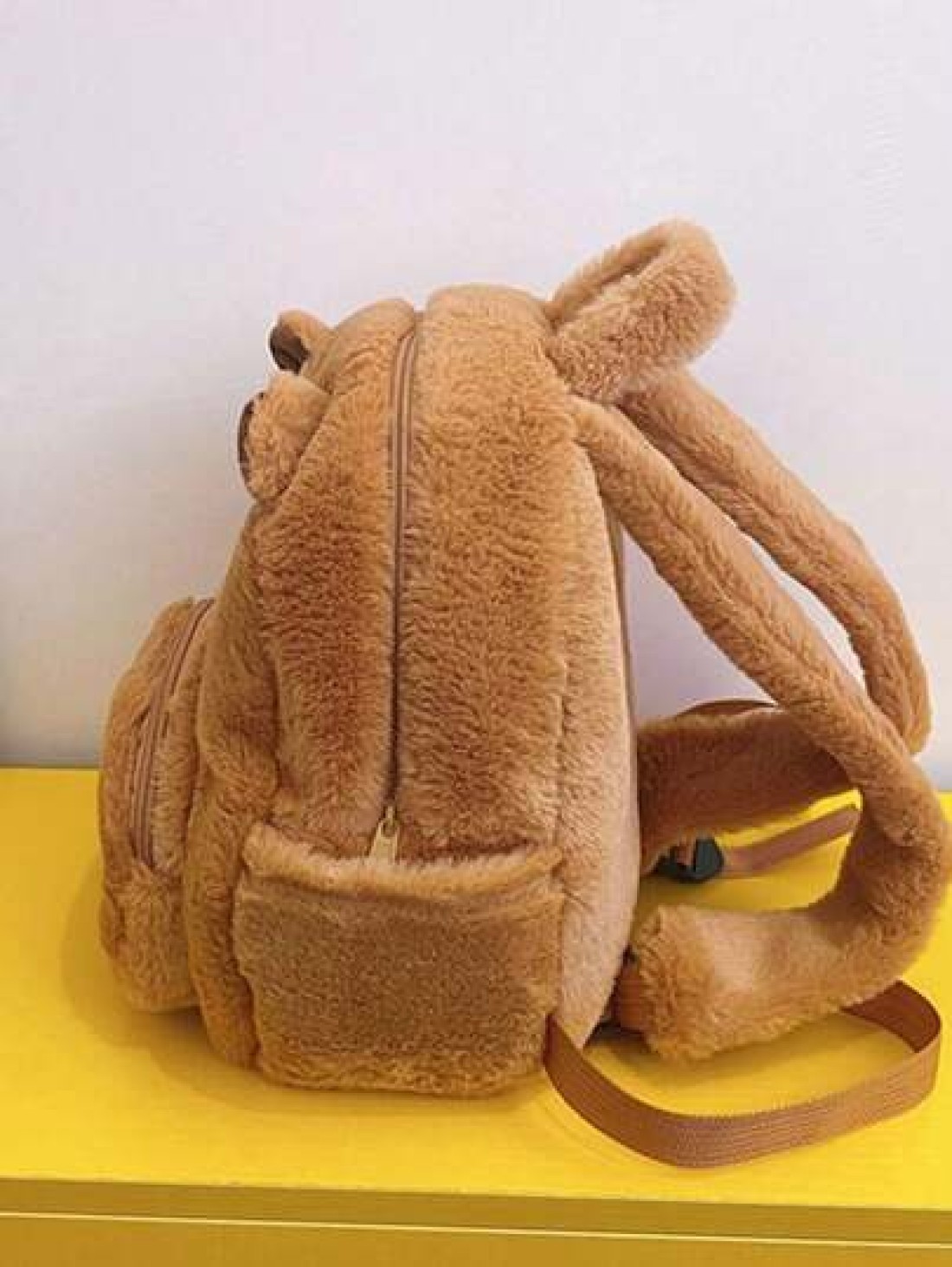 1 Pc Large Capacity Cute Capybara Pattern School Bags For S Lively Student Bag With Multi Pockets Fashionable School Bag Backpack School Bag Backpack Toddler Backpack Mini Backpack Small Backpack Bag