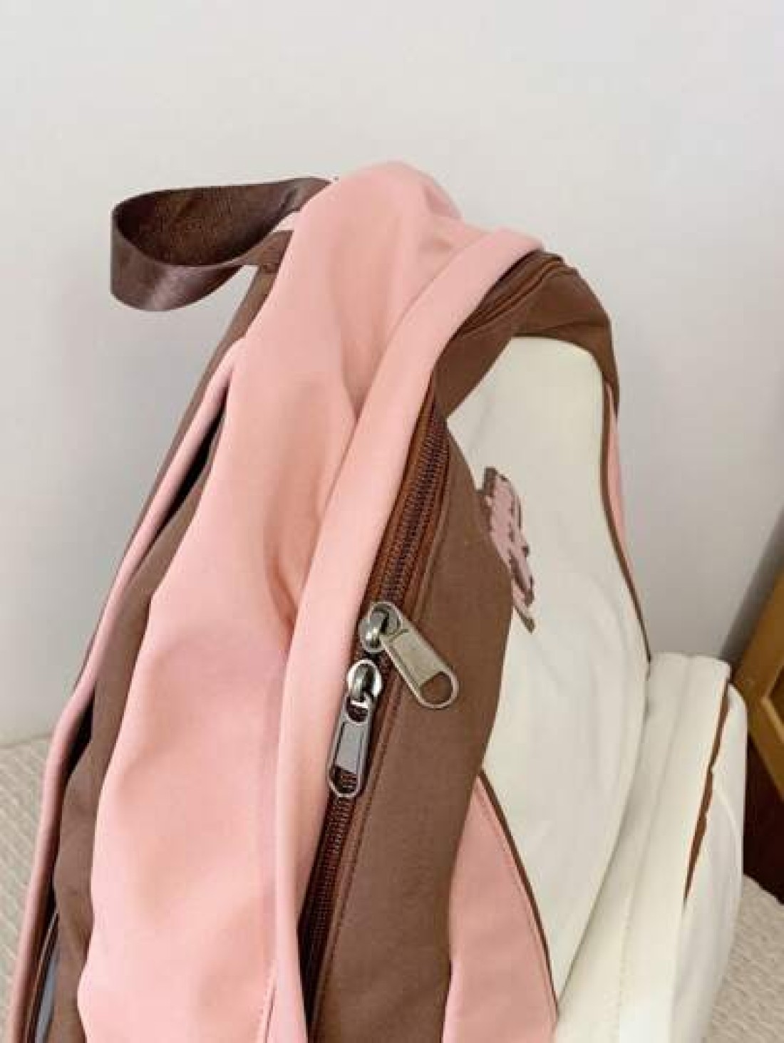 Back To School Classic Style All Match Fashionable Casual Versatile Large Capacity Simple Durable Portable Travel Backpack Suitable For Any Occasion