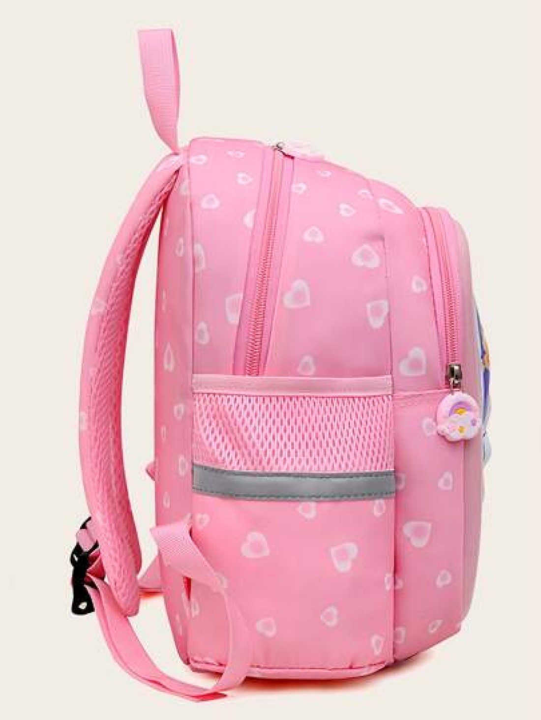 Sanrio Sanrio Kulomi Melody Cinnamon Dog Cartoon Outing Children s Backpack Spine Protector Ultra Lightweight Shoulder Bag