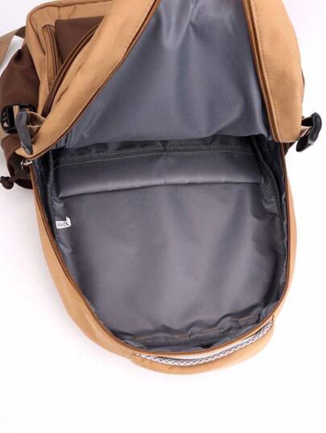 1 Pc Cute Capybara Pattern Color Contrast School Bags For Teens Large Capacity Lively Student Bag With Multi Pockets Fashionable School Bag Practical Handbag Personality Lightweight School Backpack