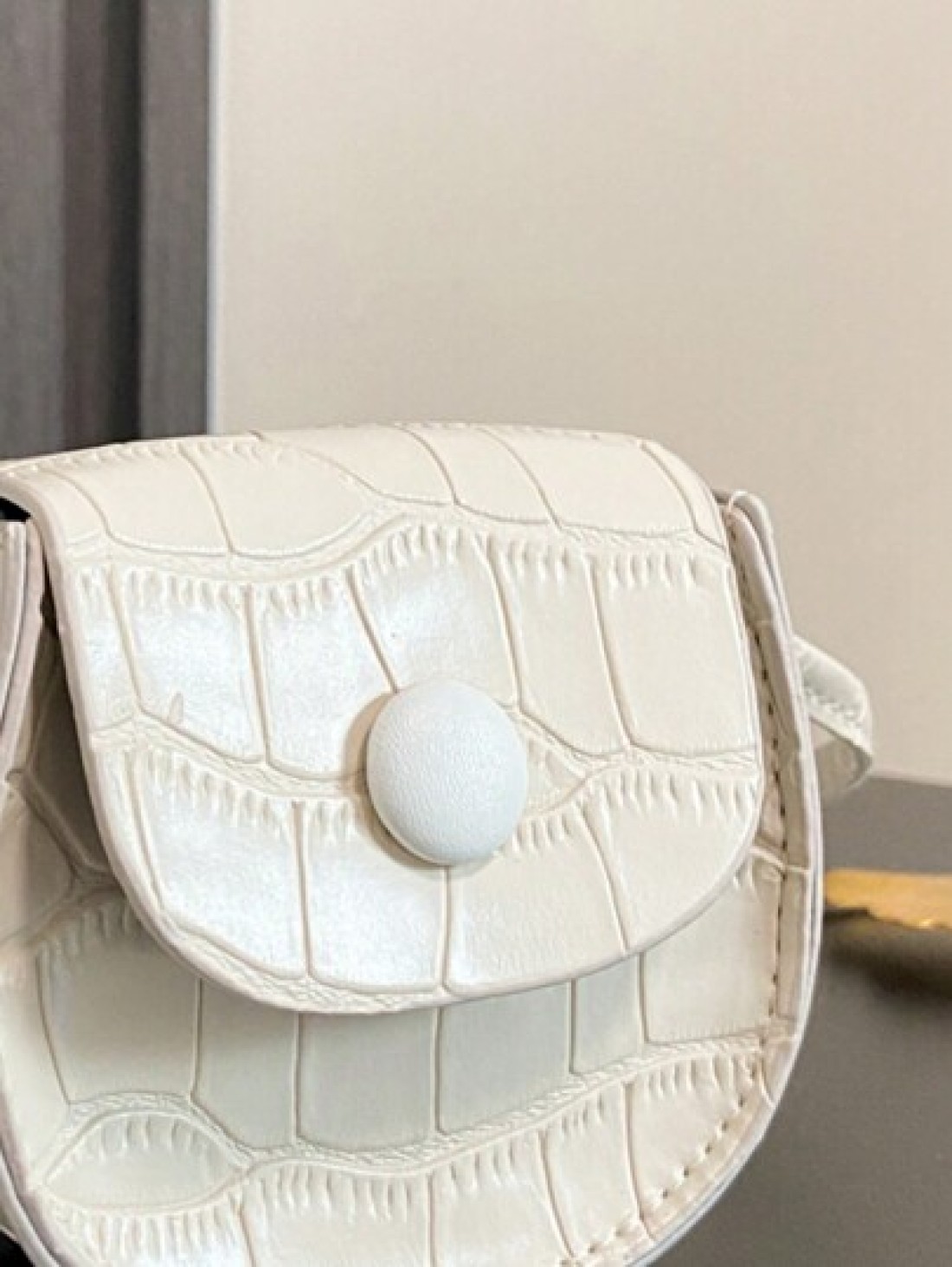 1pc Fashion Kids Children PU Leather Shoulder Bag Lovely Baby Girls Mini Chain Coin Purse Cute Princess Crossbody Bags Small Wallet