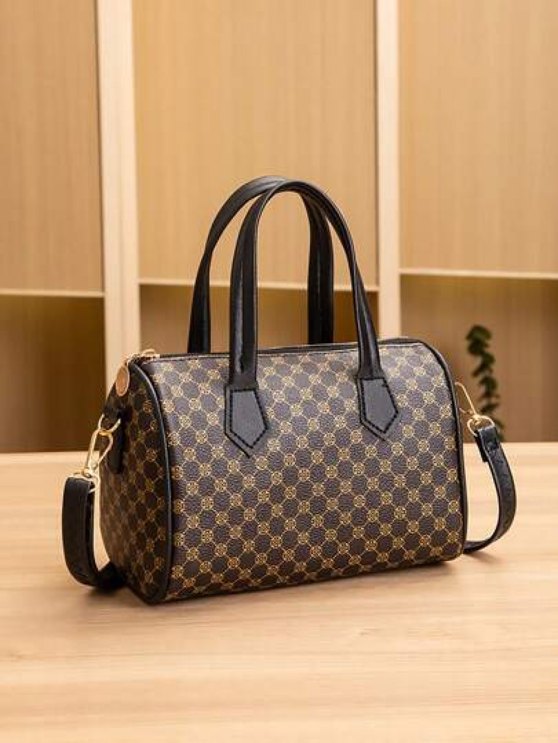 1pc Girl s New Retro Style Shoulder Bag Casual Commuting Versatile Sling Bag