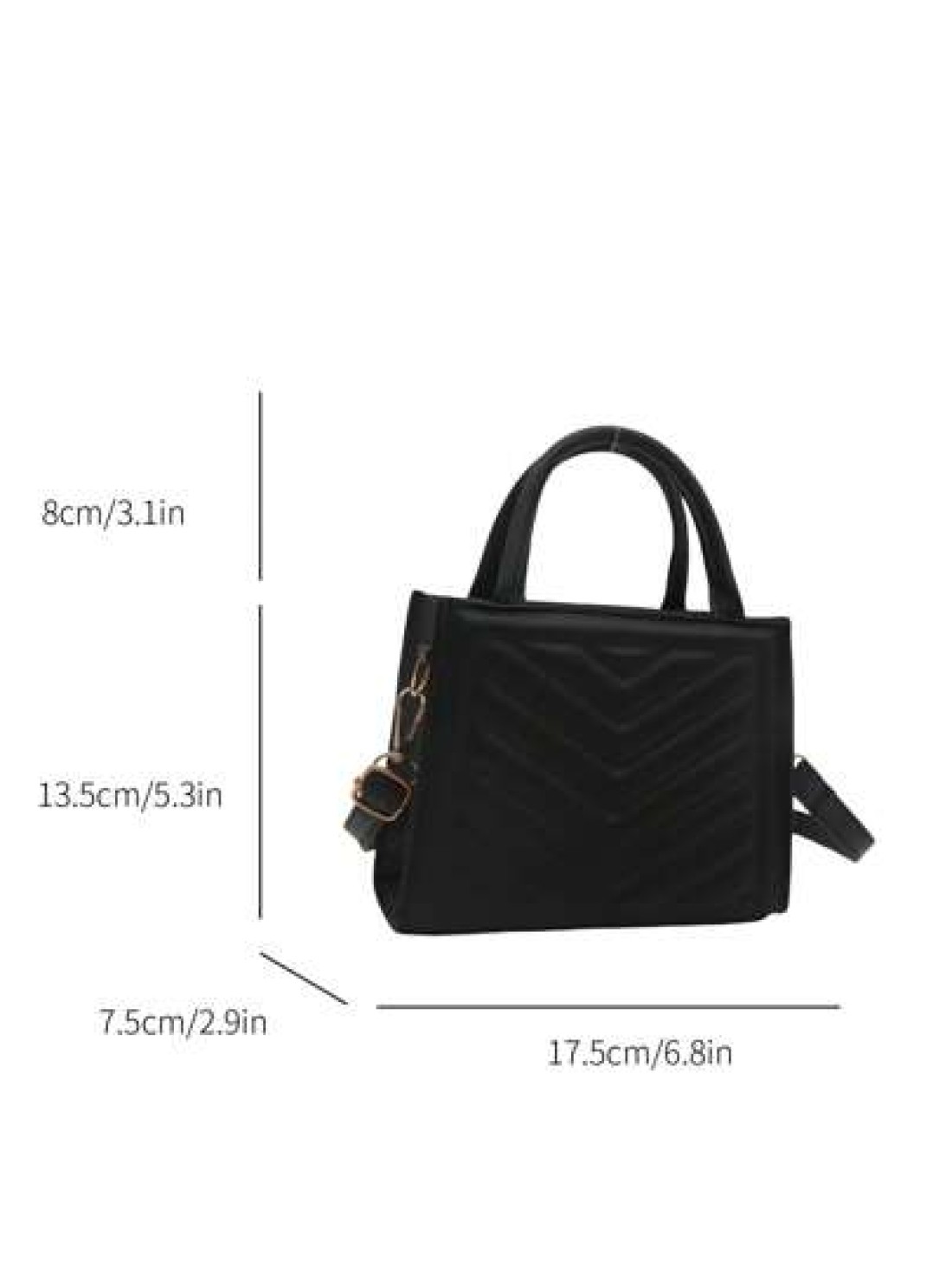 1pc Fashionable Commuting Texture Indentation Rhombus Bag Simple Casual One Shoulder Crossbody Small Square Bag Simple Hand Held Large Capacity Bag Popular Retro Fashion Crossbody Bag Fashion Shoulder