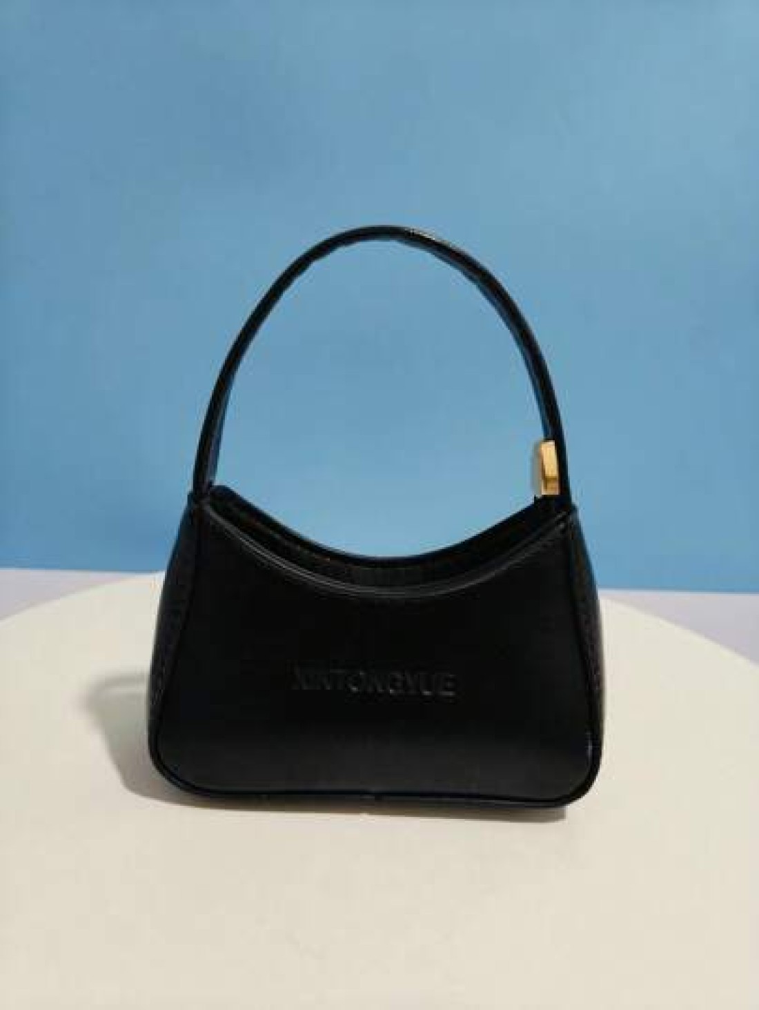 Fashion Girl Handbag New Crescent Moon Bag Small Girls Underarm Bag Princess Bag Girl s Coin Purse Stylish Mini Bag Super Cute Tote Bag Christmas Gift Birthday Present Candy Bag Lipstick Bag Personali