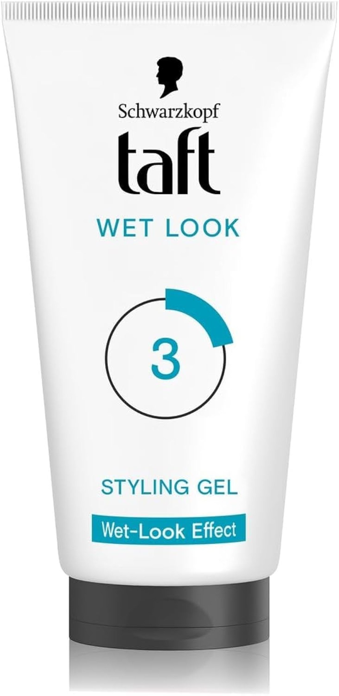 TAFT TOTTLES WET LOOK 150ML