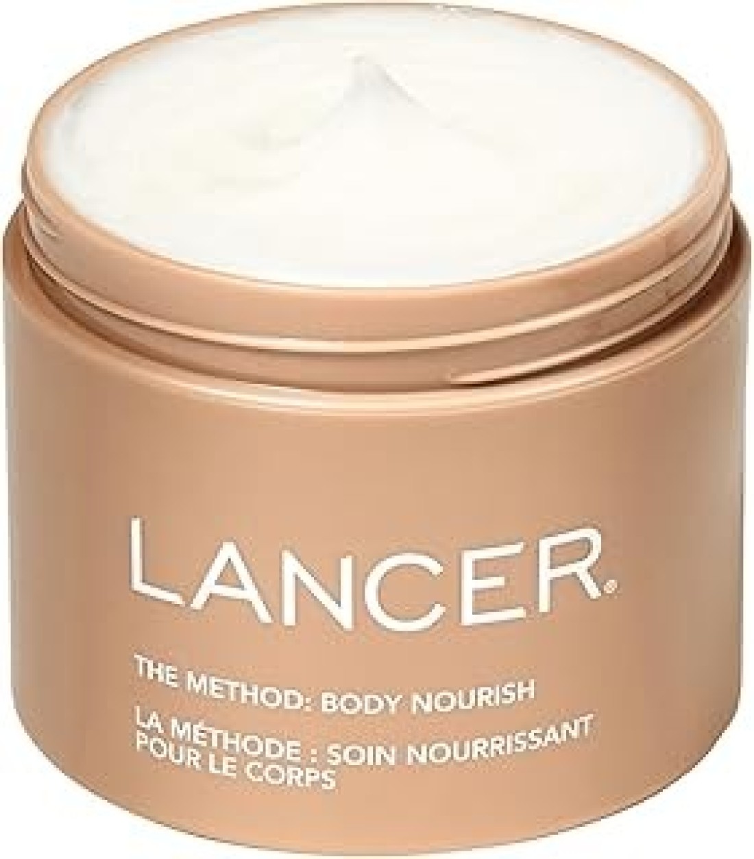Lancer The Method Body Nourish Moisturizer 325ml