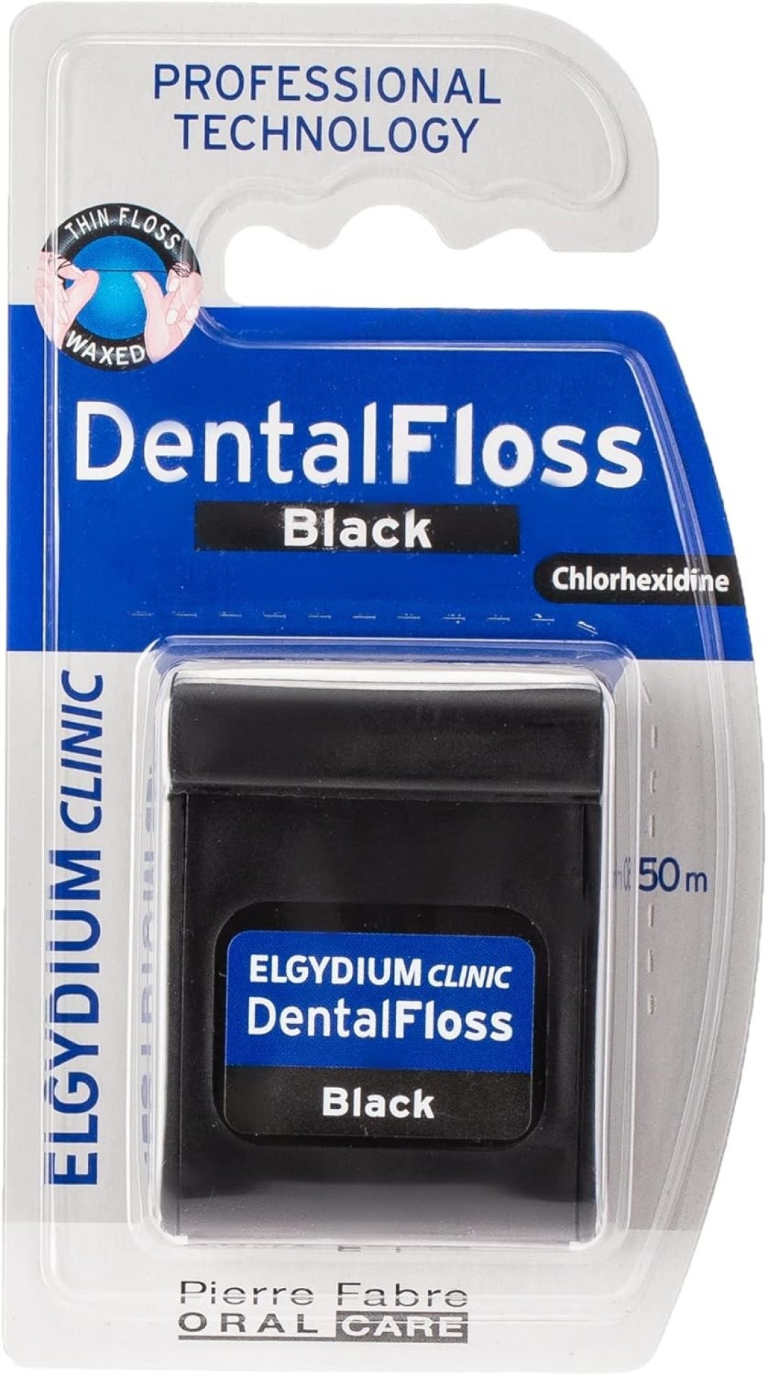 ELGYDIUM BLACK FLOSSES