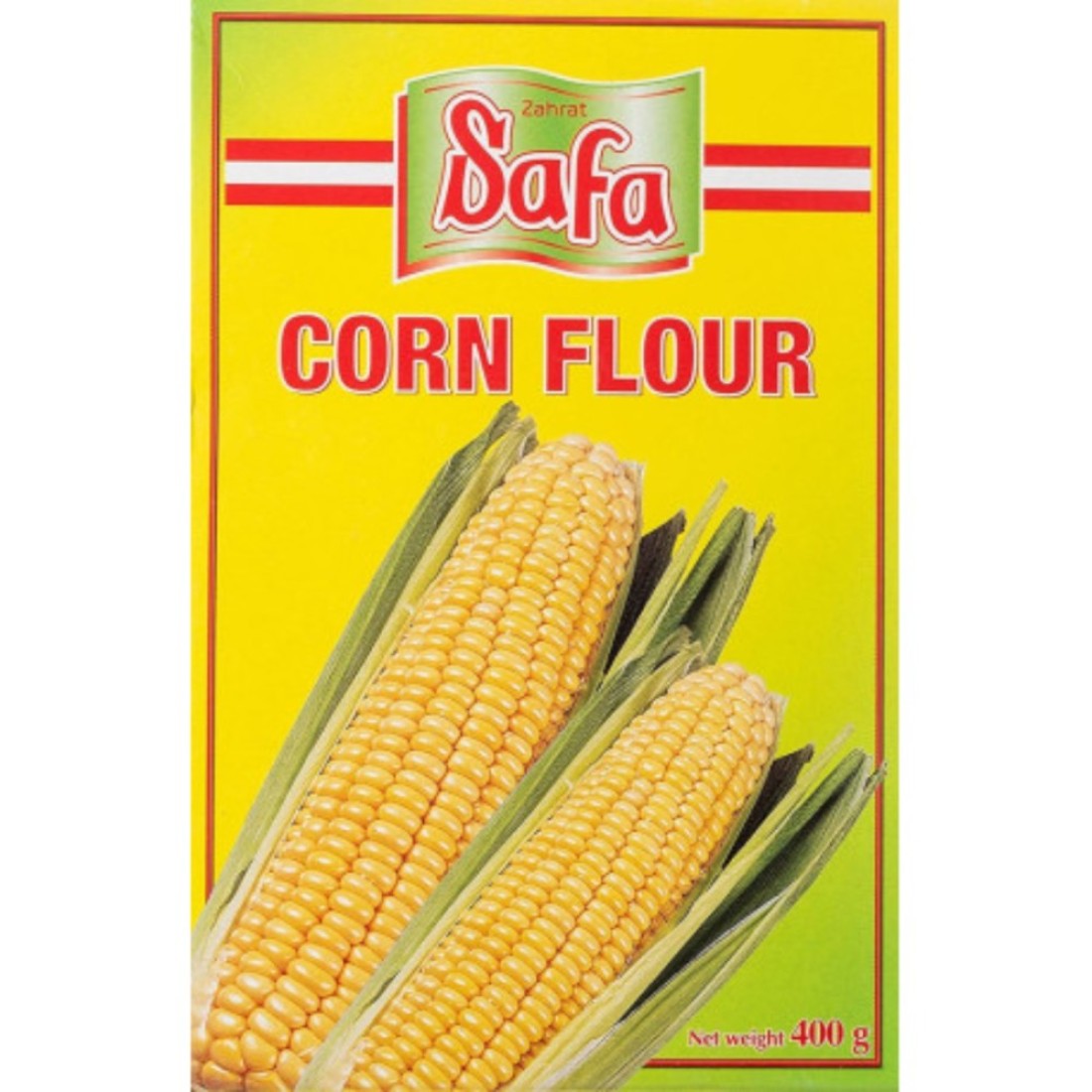 SAFA CORN FLOUR 400GM