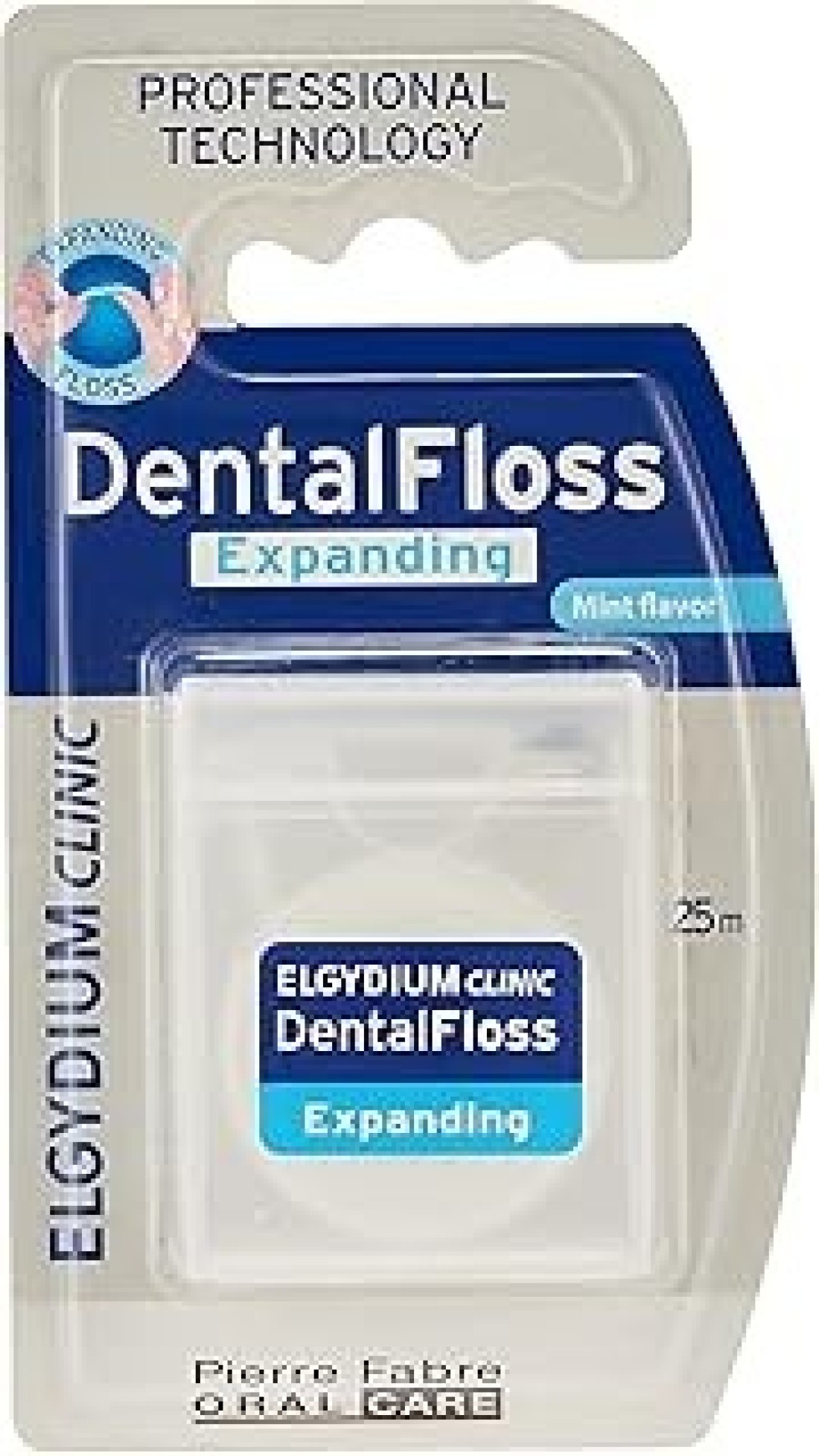 ELGYDIUM EXPANDING FLOSSES