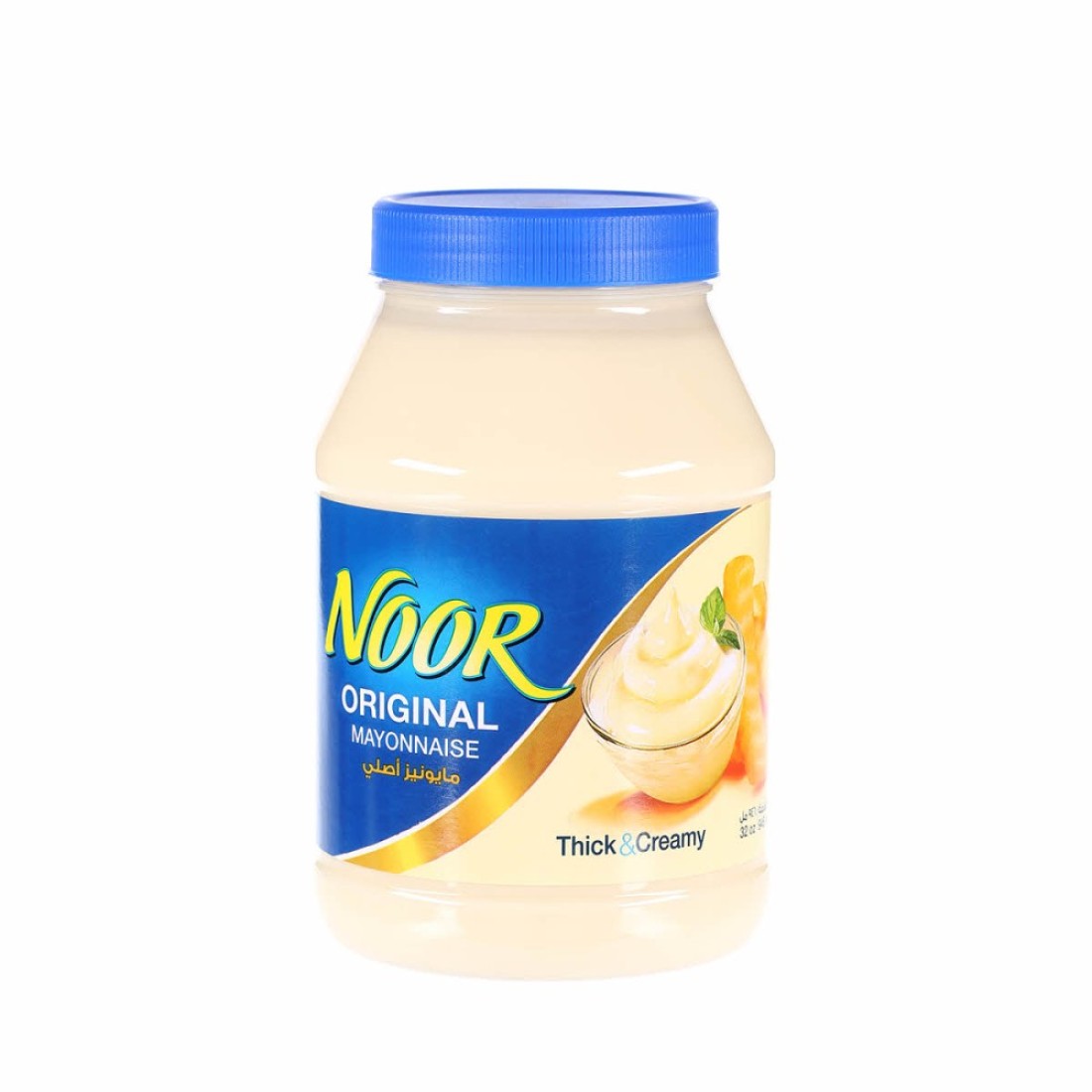 NOOR MAYONNAISE PET 32OZ