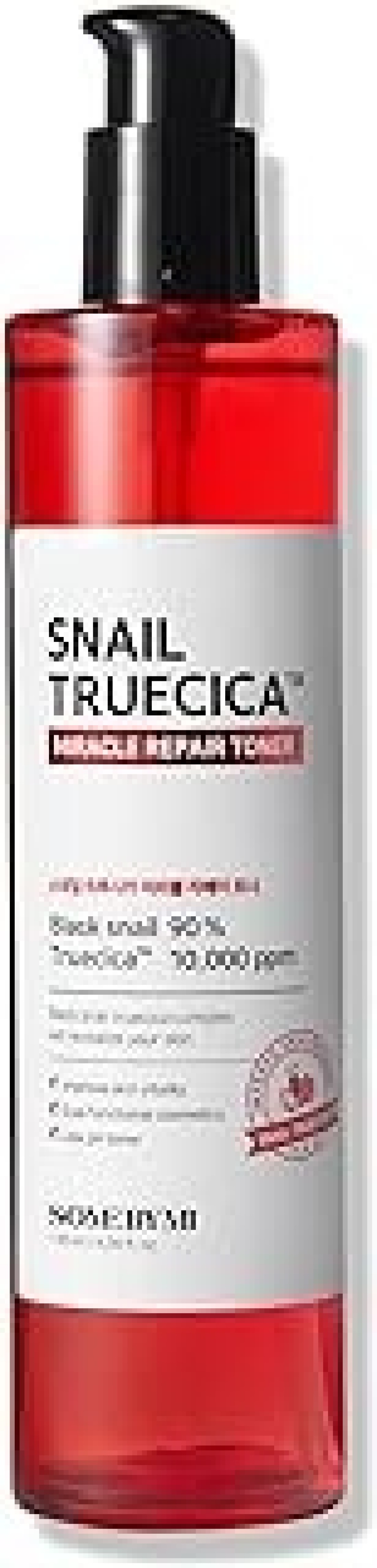 SNAIL TRUECICA MIRACLE REPAIR TONER BLACK SNAIL 90% 135ML