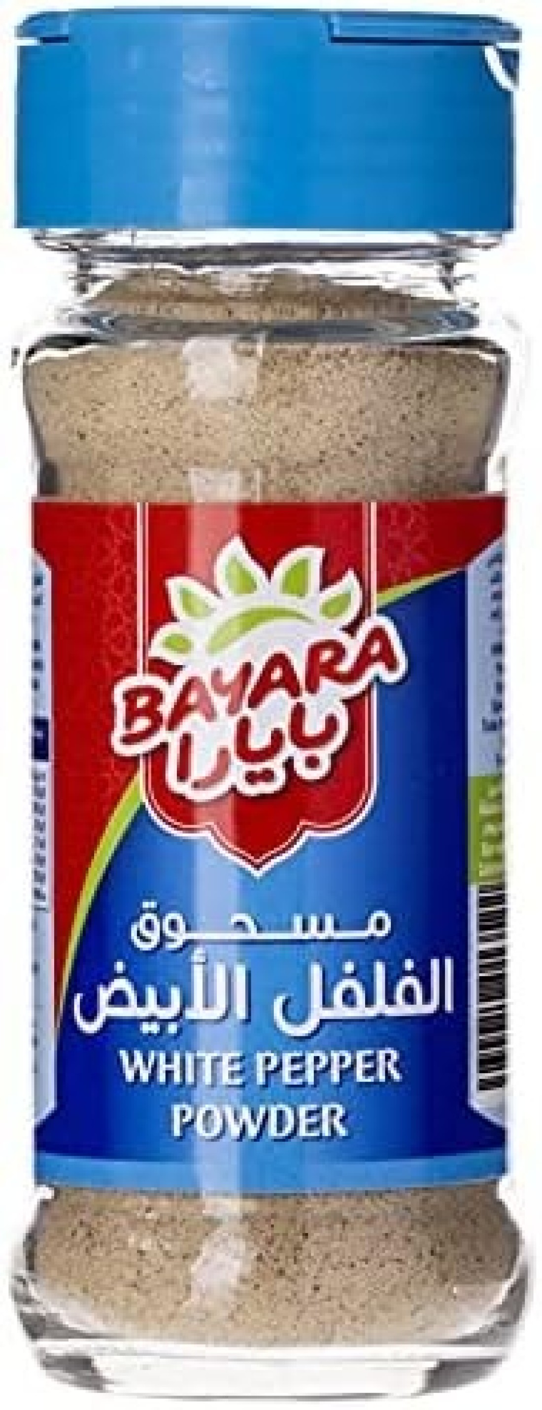 BAYAR WHITE PEPPER POWDER 100ML