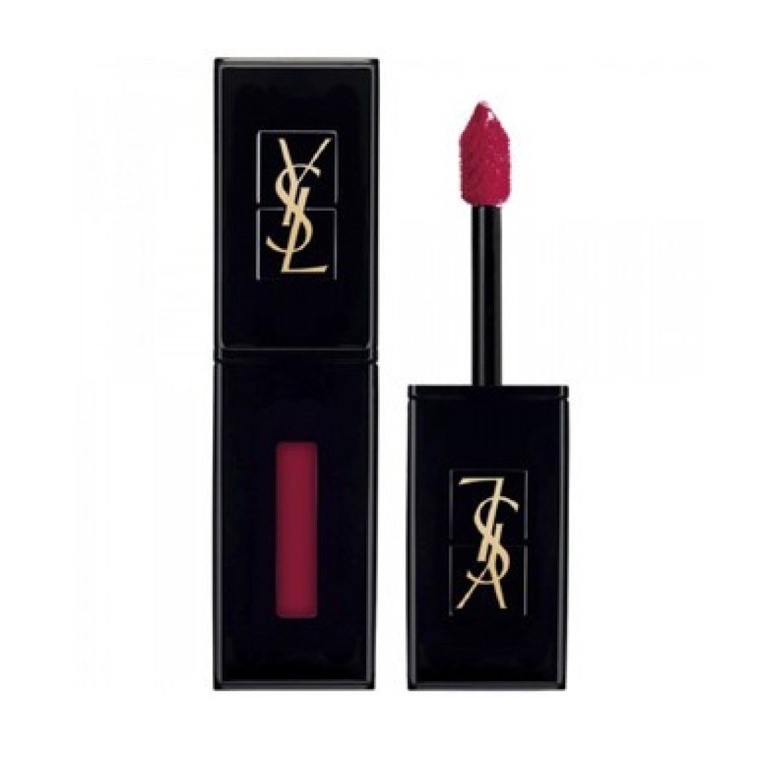 YVES SAINT LAURENT ROUGE PUR COUTURE VERNIS A LEVRES 420 CHILI VIBRATION 6ML