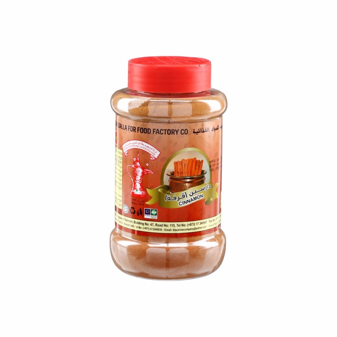 CINNAMON POWDER 250GM